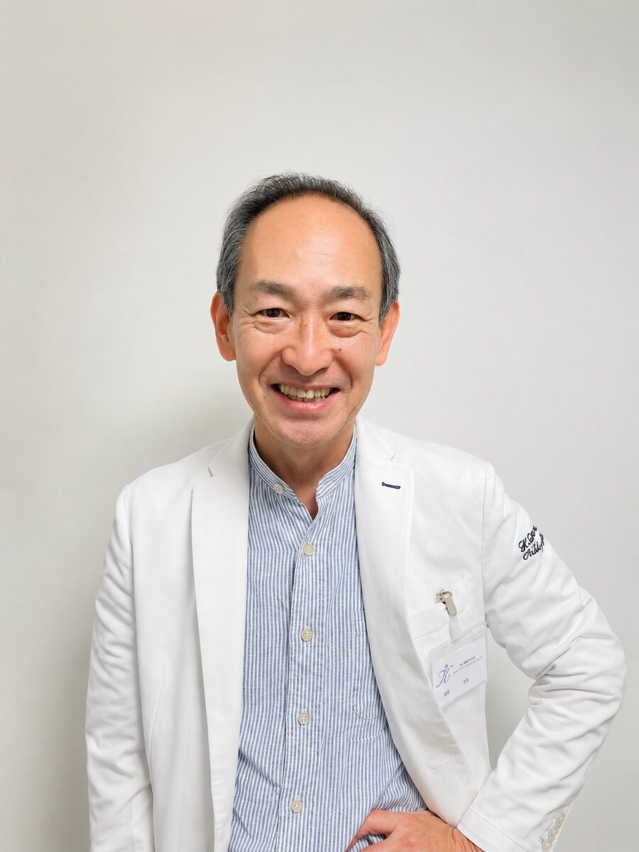 医師 平岡 久忠